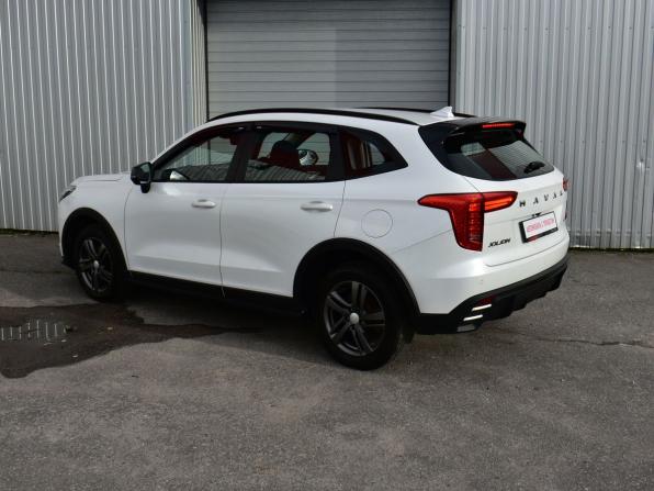 Haval Jolion I Рестайлинг с пробегом 2024 года, цена 2 079 000 рублей, 56600 км, внедорожник, Автокод Объявления