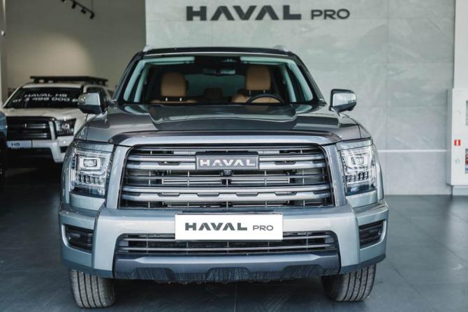 Новый Haval H5 II 2026 года, цена 4 349 000 рублей, внедорожник, Автокод Объявления