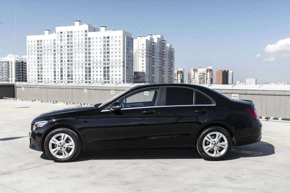 Mercedes-Benz C-Класс IV (W205) Рестайлинг Казань  - изображение 8