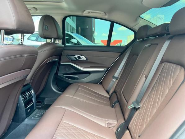 BMW 3 серии VII (G2x) Рестайлинг с пробегом 2024 года, цена 5 190 000 рублей, 17385 км, седан, Автокод Объявления