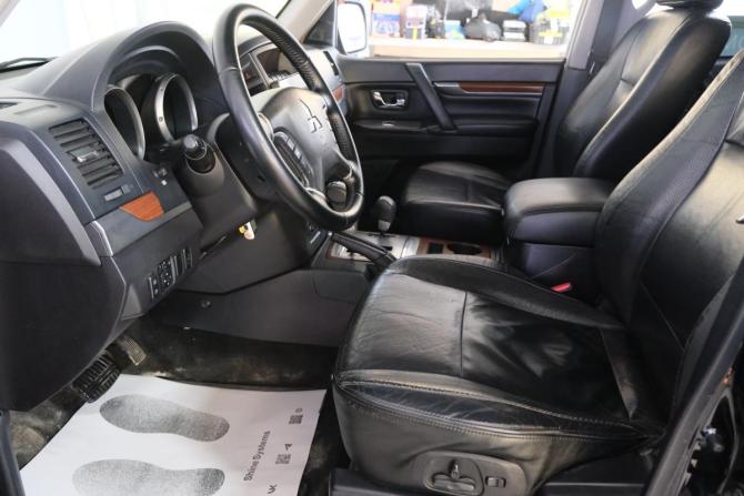 Mitsubishi Pajero IV с пробегом 2008 года, цена 1 559 000 рублей, 343000 км, внедорожник, Автокод Объявления