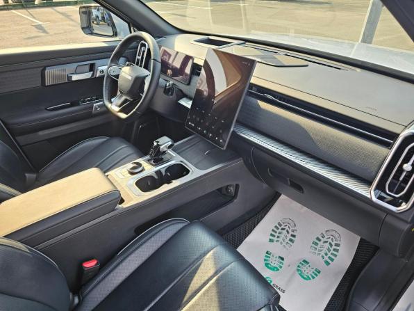 Jaecoo J7 I с пробегом 2024 года, цена 2 329 995 рублей, 34500 км, внедорожник, Автокод Объявления