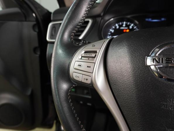 Nissan X-Trail III с пробегом 2017 года, цена 1 549 000 рублей, 167116 км, внедорожник, Автокод Объявления