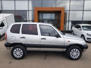 Chevrolet Niva I Брянск  - изображение 16