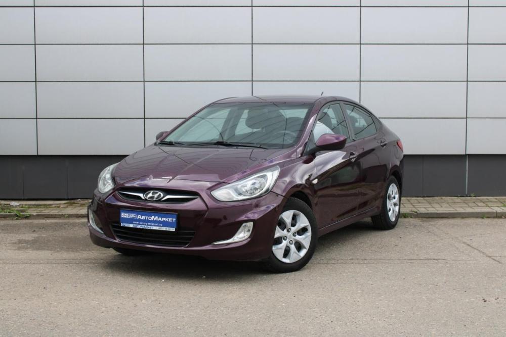 Hyundai Solaris I Ярославль  - изображение 1