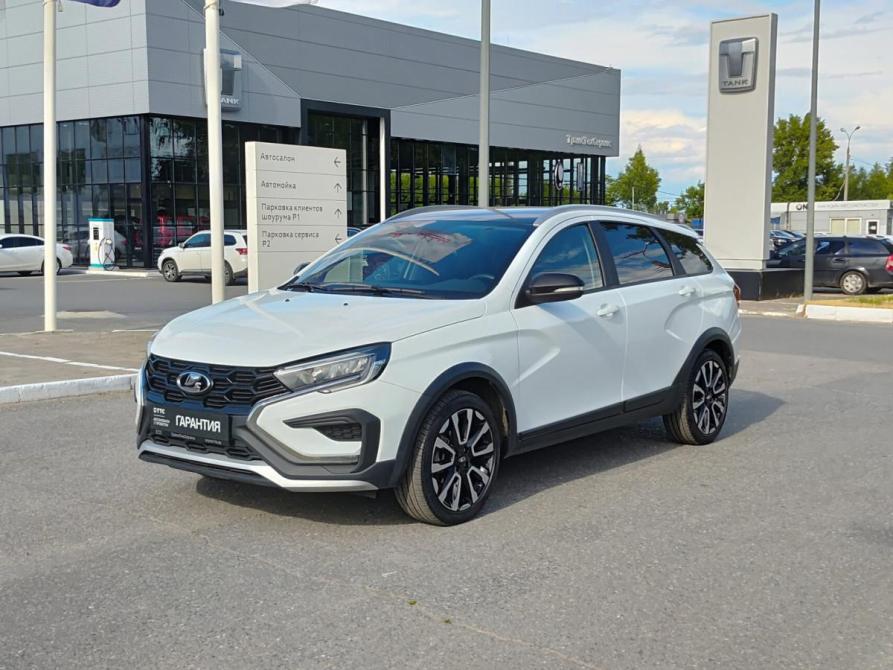 Lada (ВАЗ) Vesta I Рестайлинг (NG) Чебоксары  - изображение 1