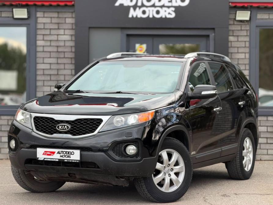 Kia Sorento II Астрахань  - изображение 1