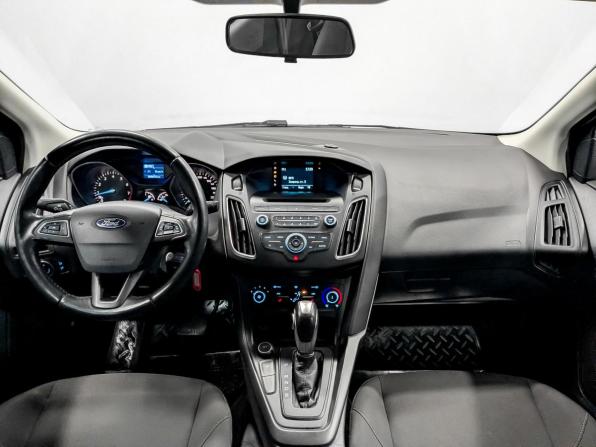 Ford Focus III Рестайлинг с пробегом 2018 года, цена 1 095 000 рублей, 88667 км, седан, Автокод Объявления