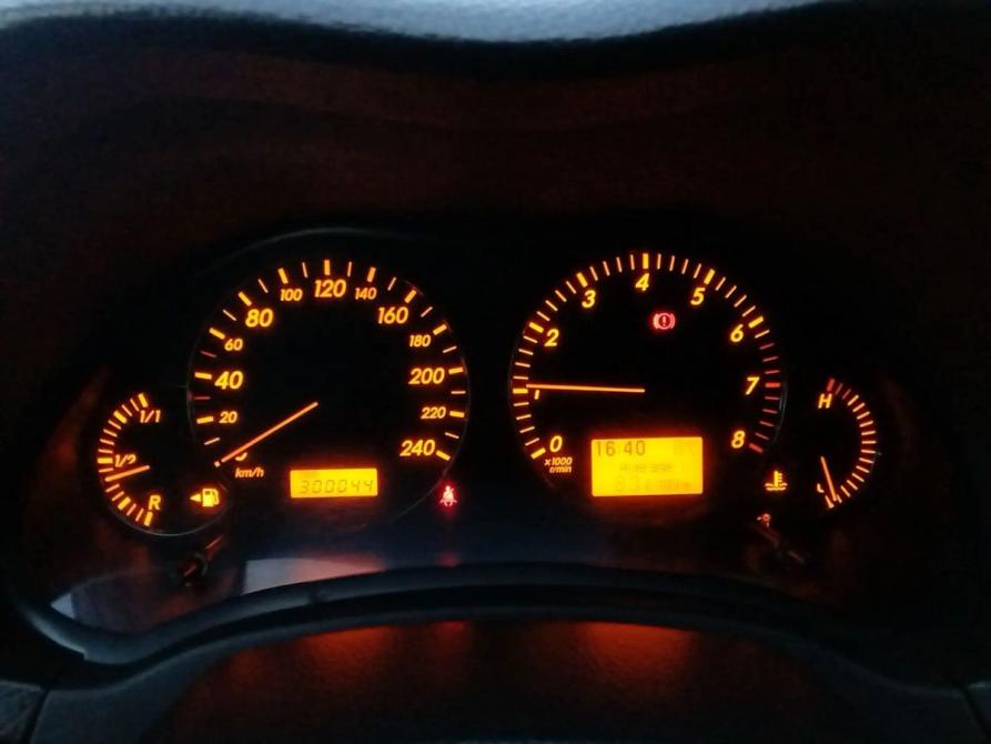 Toyota Avensis II Рестайлинг Москва  - изображение 13
