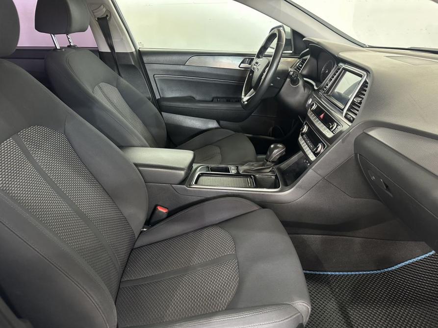 Hyundai Sonata VII (LF) Рестайлинг Москва  - изображение 11