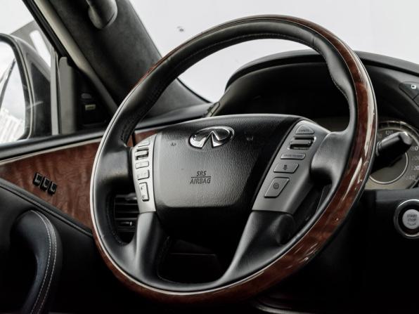 Infiniti QX80 I Рестайлинг с пробегом 2014 года, цена 3 100 000 рублей, 207986 км, внедорожник, Автокод Объявления