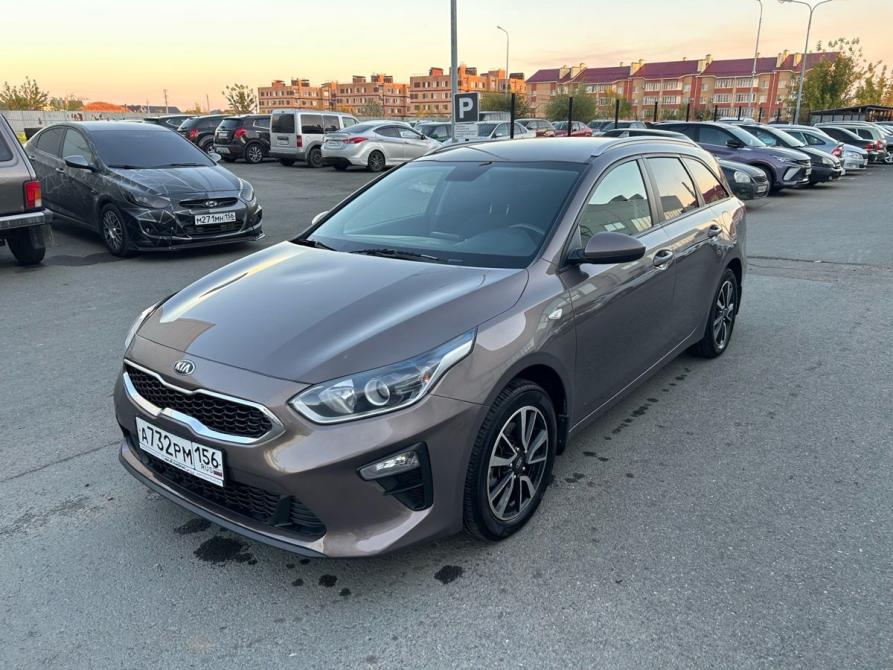 Kia Ceed III Оренбург  - изображение 1