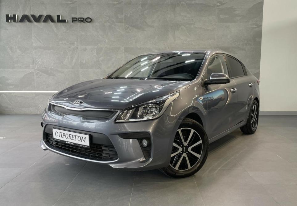 Kia Rio IV Стерлитамак  - изображение 1