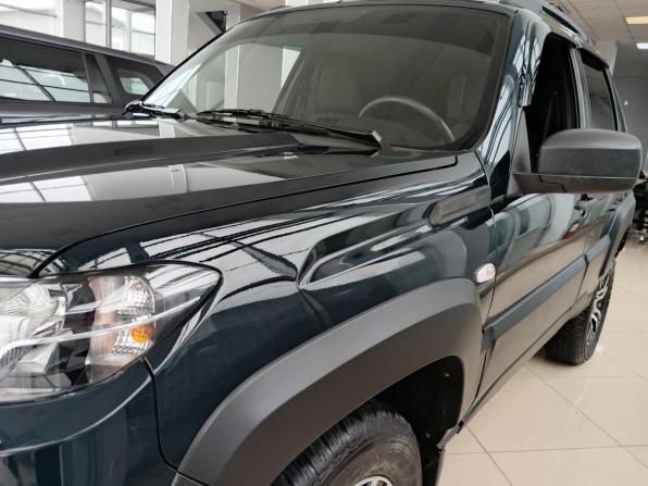 Lada (ВАЗ) Niva Travel I с пробегом 2024 года, цена 1 106 000 рублей, 20800 км, внедорожник, Автокод Объявления