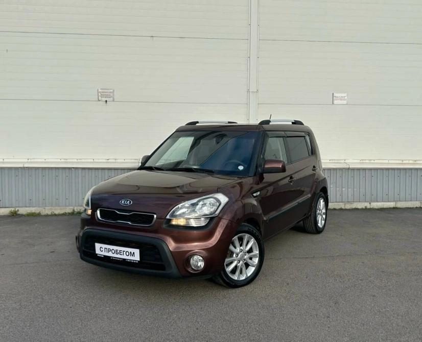 Kia Soul I Рестайлинг Санкт-Петербург  - изображение 1