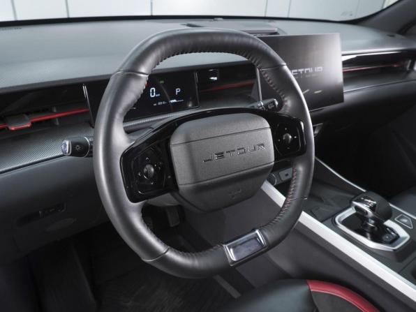 JETOUR DASHING I с пробегом 2024 года, цена 1 999 000 рублей, 30313 км, внедорожник, Автокод Объявления