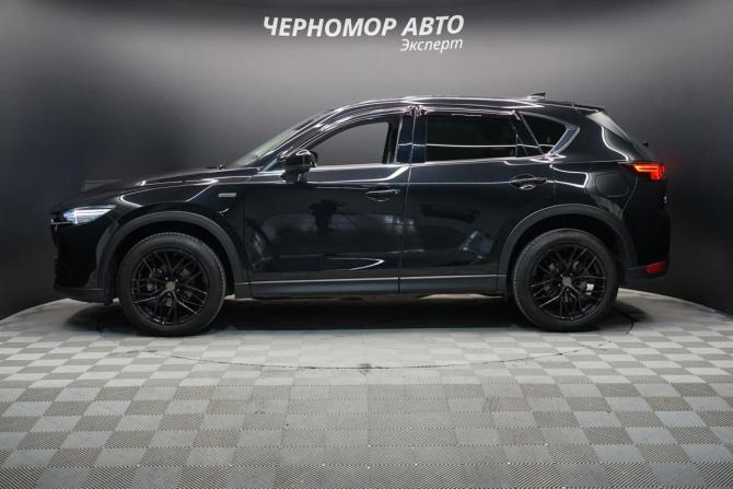 Mazda CX-5 II с пробегом 2018 года, цена 2 790 000 рублей, 101798 км, внедорожник, Автокод Объявления