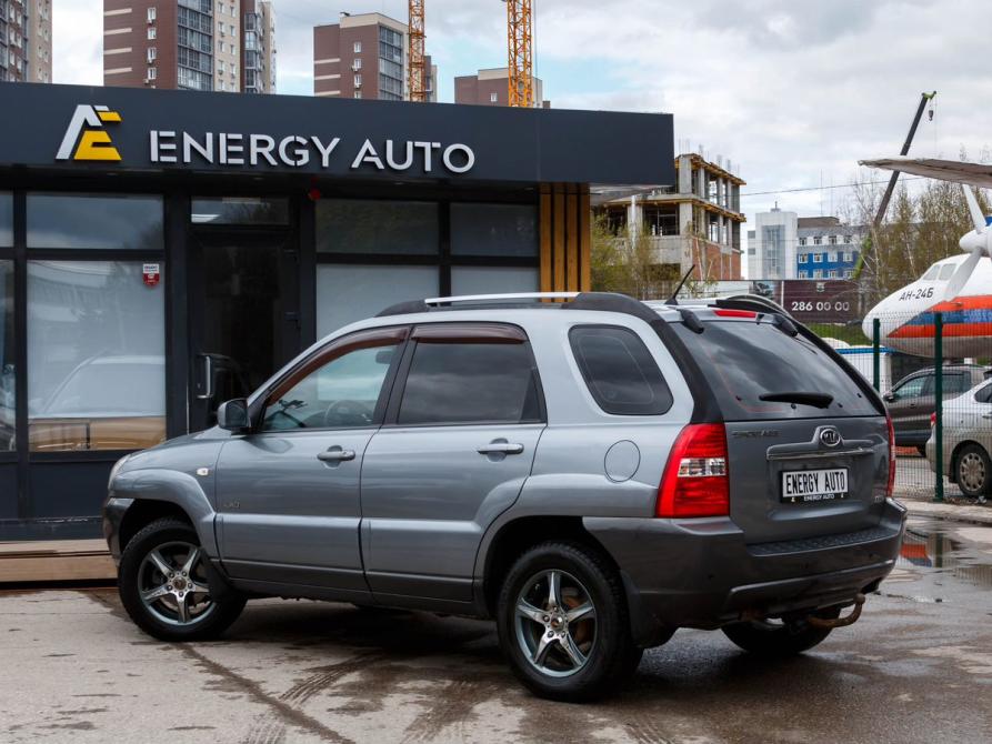 Kia Sportage II Уфа  - изображение 5
