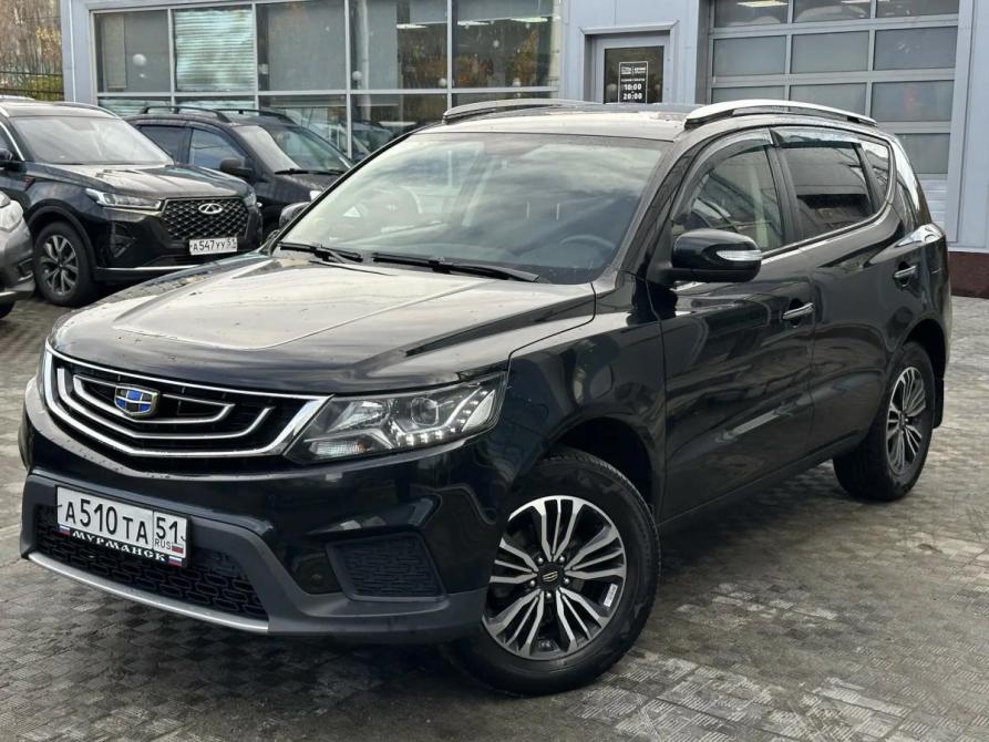 Geely Emgrand X7 I Рестайлинг 2 Мурманск  - изображение 1
