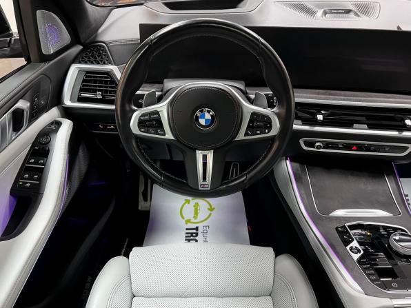 BMW X5 IV (G05/G18) Рестайлинг с пробегом 2023 года, цена 13 690 000 рублей, 53332 км, внедорожник, Автокод Объявления
