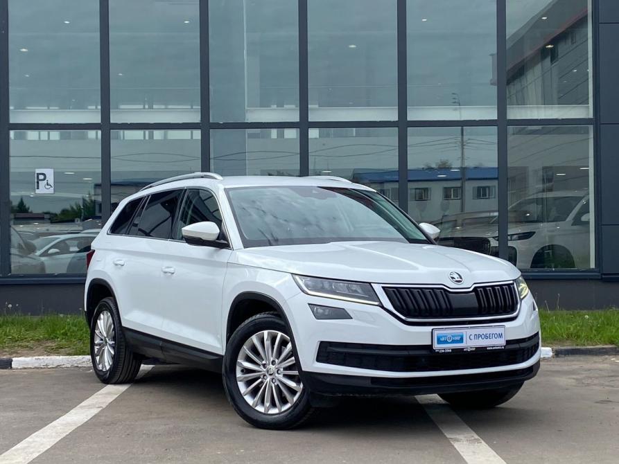 Skoda Kodiaq I Москва  - изображение 3