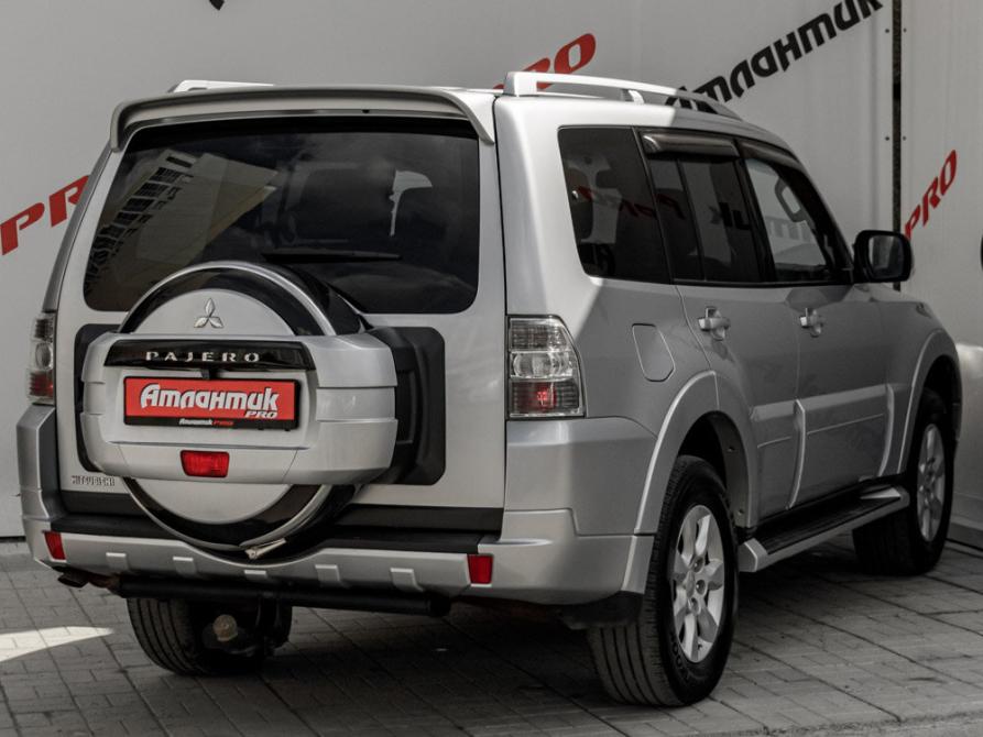 Mitsubishi Pajero IV Рестайлинг 1 Екатеринбург  - изображение 7