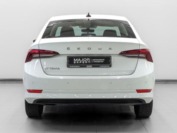 Skoda Octavia IV (A8) с пробегом 2021 года, цена 2 335 000 рублей, 74575 км, лифтбек, Автокод Объявления