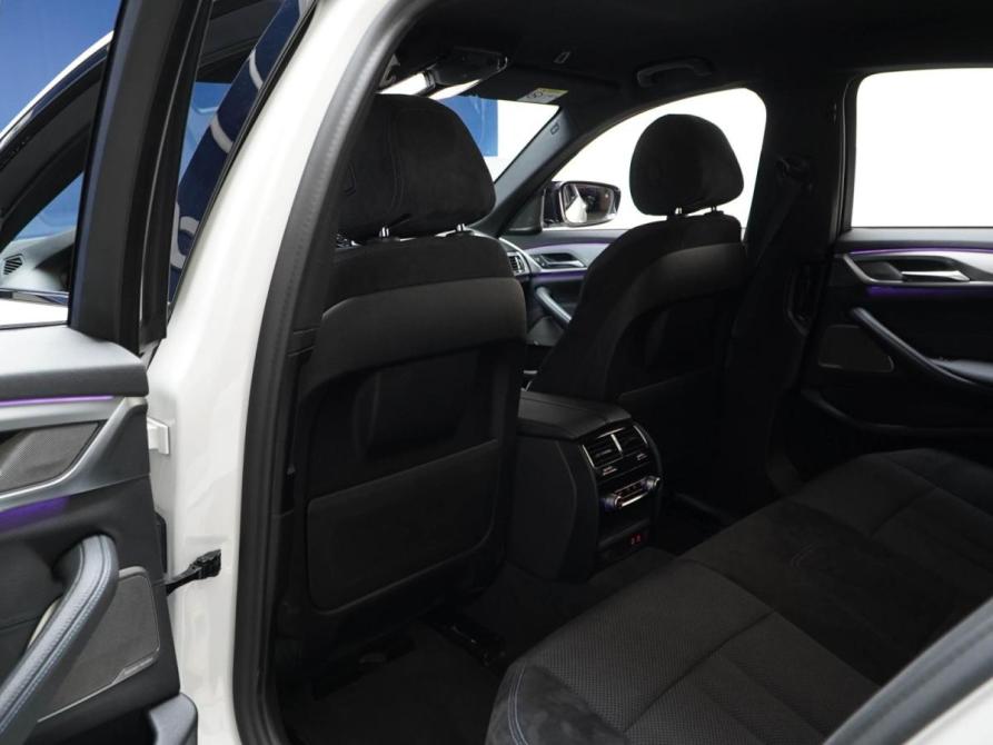 BMW 5 серии VII (G30/G31/G38) Рестайлинг Москва  - изображение 13