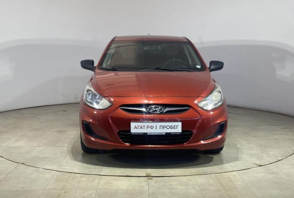 Hyundai Solaris I Саранск  - изображение 2