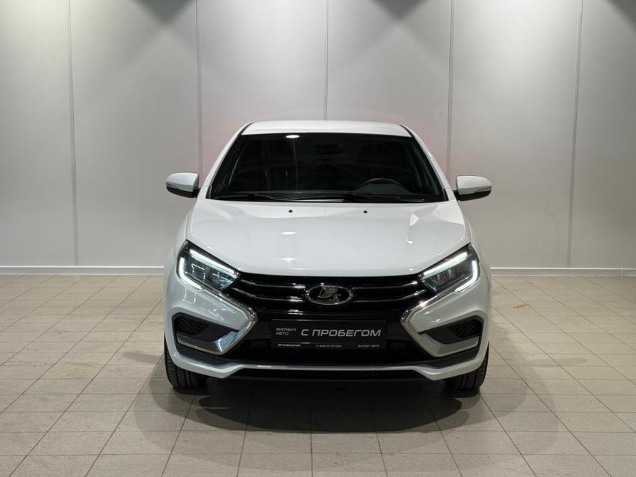Lada (ВАЗ) Vesta I Рестайлинг (NG) Самара  - изображение 3