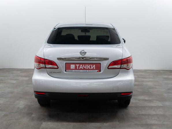 Nissan Almera III (G15) с пробегом 2017 года, цена 750 000 рублей, 96600 км, седан, Автокод Объявления