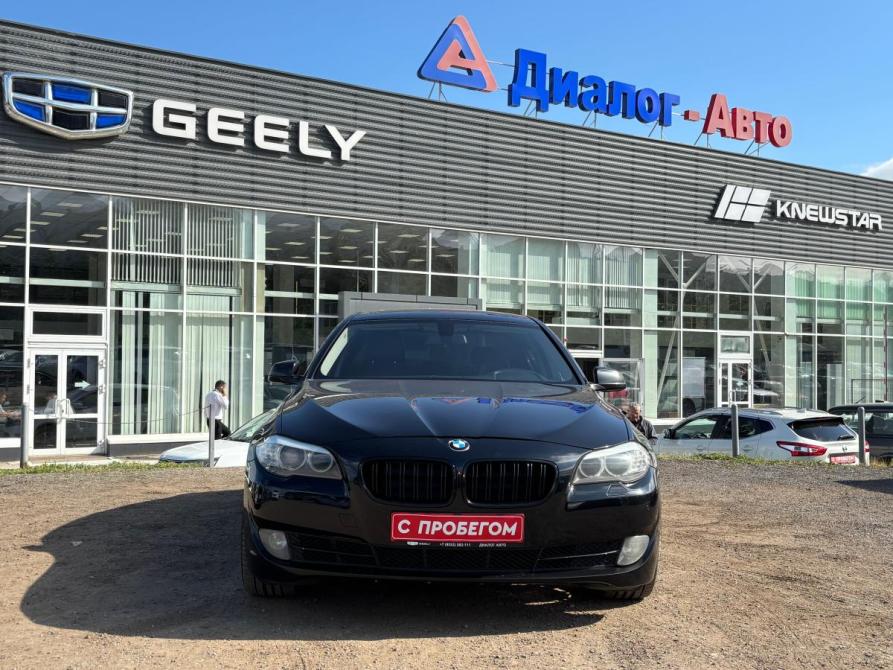 BMW 5 серии VI (F10/F11/F07) Набережные Челны  - изображение 11