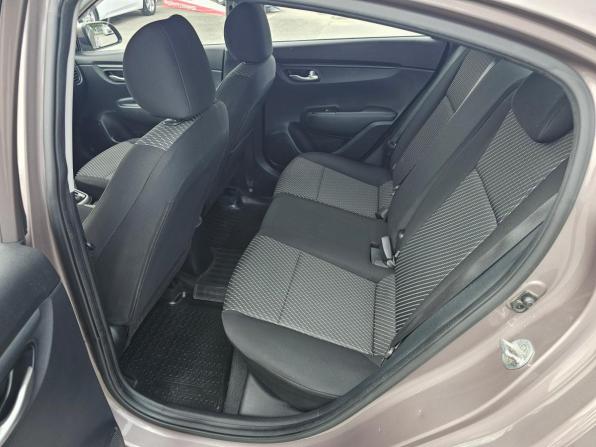 Kia Rio IV с пробегом 2019 года, цена 1 299 995 рублей, 134438 км, седан, Автокод Объявления