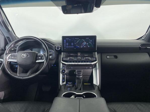 Toyota Land Cruiser 300 Series с пробегом 2021 года, цена 9 799 000 рублей, 75000 км, внедорожник, Автокод Объявления