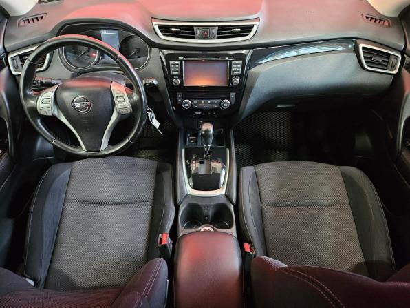 Nissan Qashqai II с пробегом 2016 года, цена 1 640 000 рублей, 121636 км, внедорожник, Автокод Объявления