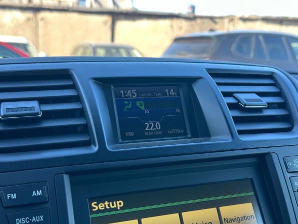Toyota Highlander II (XU40) Рестайлинг с пробегом 2012 года, цена 2 330 000 рублей, 144830 км, внедорожник, Автокод Объявления