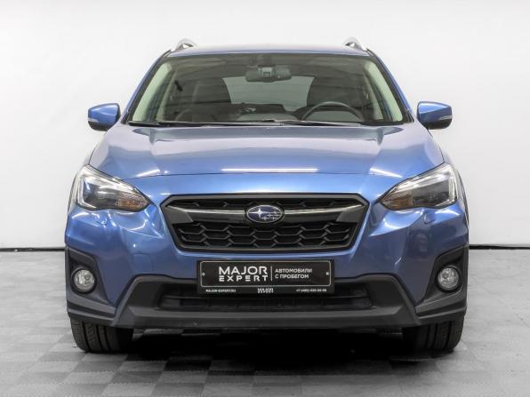 Subaru XV II с пробегом 2018 года, цена 2 225 000 рублей, 101617 км, внедорожник, Автокод Объявления