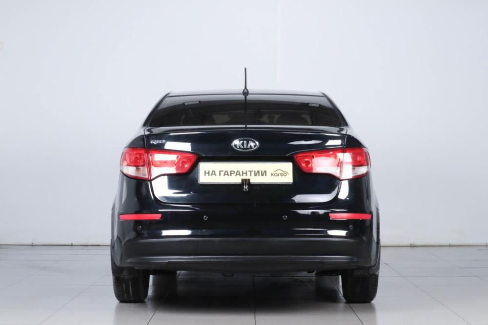 Kia Rio III Рестайлинг Челябинск  - изображение 6