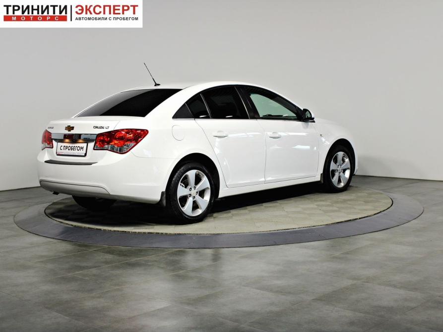 Chevrolet Cruze I Белгород  - изображение 8