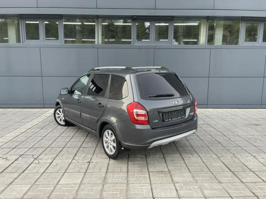 Lada (ВАЗ) Kalina II Новосибирск  - изображение 4