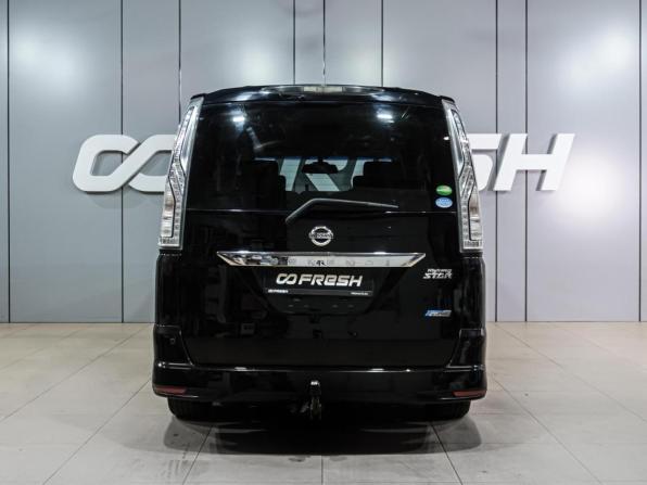 Nissan Serena IV (C26) с пробегом 2014 года, цена 1 399 000 рублей, 174341 км, минивэн, Автокод Объявления