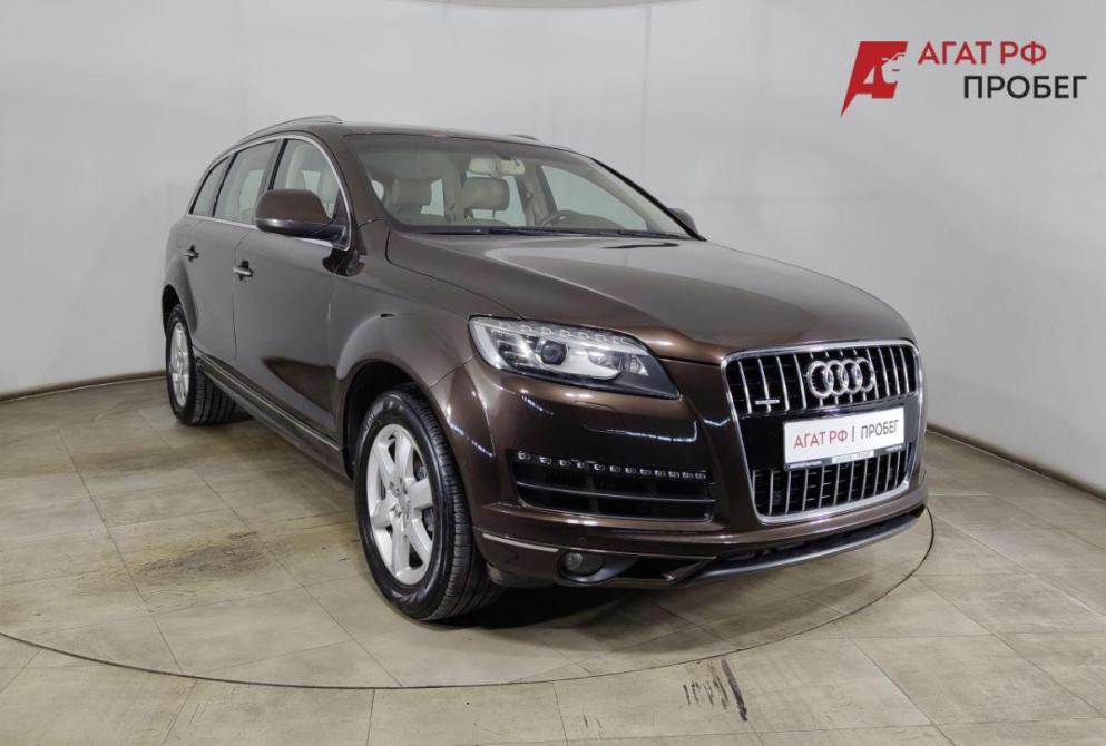 Audi Q7 I (4L) Рестайлинг Волгоград  - изображение 1