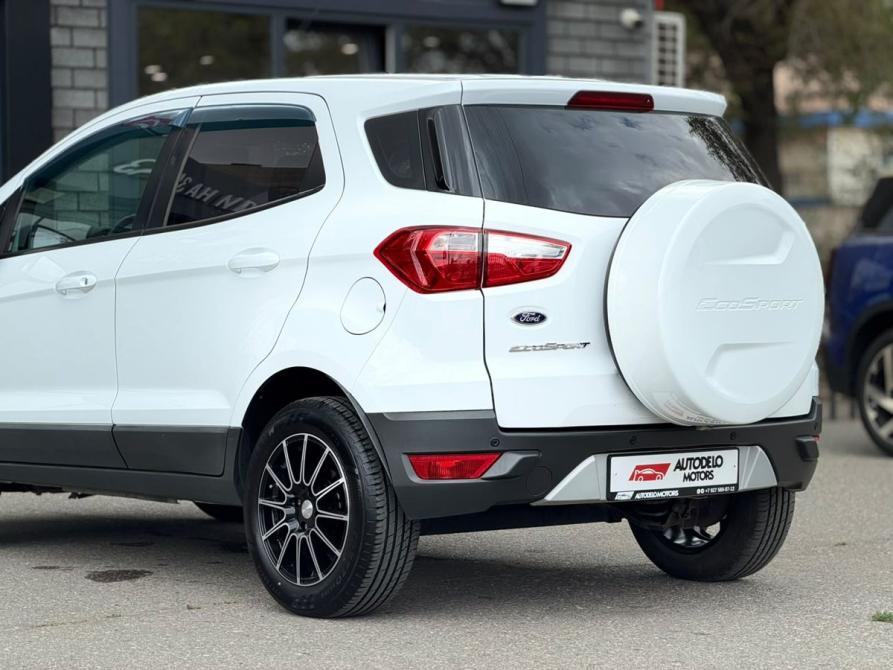Ford EcoSport II Астрахань  - изображение 9