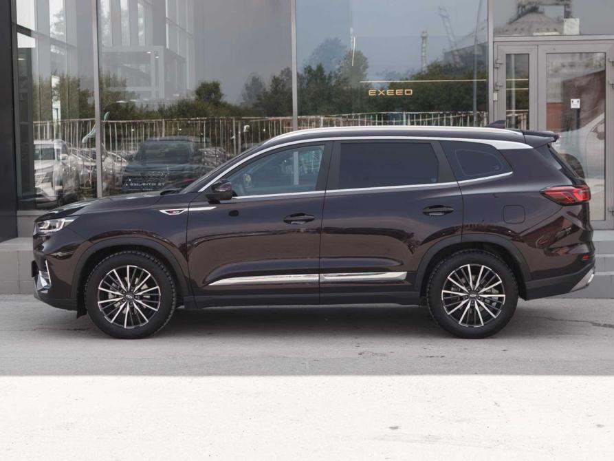 Chery Tiggo 8 Pro I Новосибирск  - изображение 8