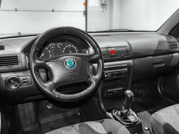 Skoda Octavia I (A4) Рестайлинг с пробегом 2008 года, цена 394 828 рублей, 243402 км, лифтбек, Автокод Объявления