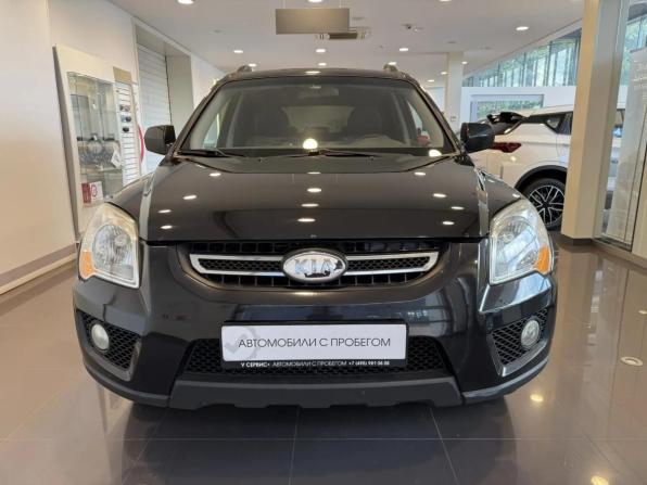 Kia Sportage II Рестайлинг с пробегом 2009 года, цена 720 000 рублей, 284266 км, внедорожник, Автокод Объявления
