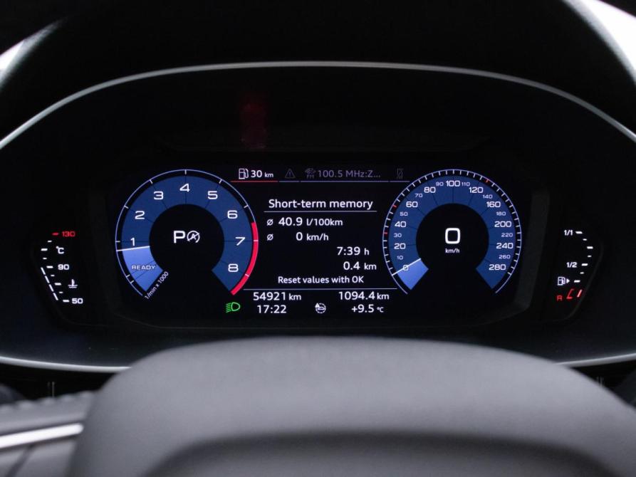 Audi Q3 II (F3) Москва  - изображение 12
