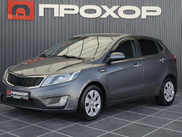 Kia Rio III с пробегом 2013 года, цена 717 000 рублей, 250753 км, хэтчбек, Автокод Объявления