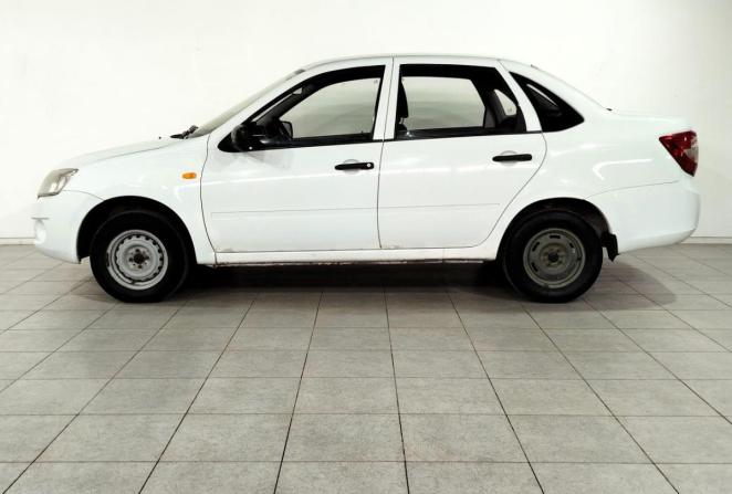 Lada (ВАЗ) Granta I с пробегом 2014 года, цена 340 000 рублей, 174320 км, седан, Автокод Объявления