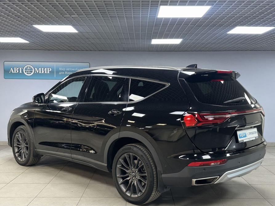 Dongfeng DFSK ix7 Москва  - изображение 7
